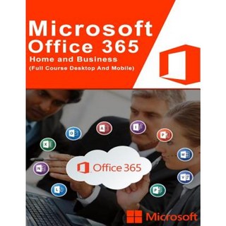 Microsoft Office 365: (Full Course Desktop and Mobile) Paperback, Createspace Independent Publishing Platform