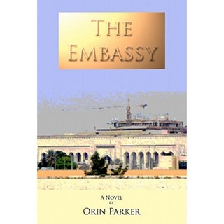 大使館，平裝本, Createspace獨立發布平台