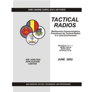Tactical Radios: Multiservice Communications Procedures for Tactical Radio in a Joint Environment (FM ..., Createspace