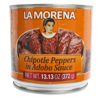 라모레나 치폴레 페퍼 인 아도보 소스, 372g, 1개