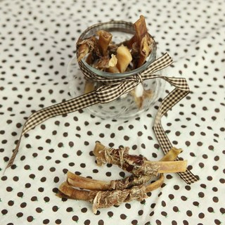 코코밥 콜라겐 많은 돼지귀오리말이껌 60g 껌, 1개