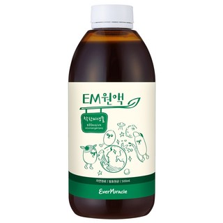 EM 발효 원액 500ml, 1개