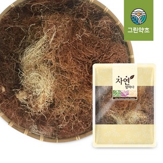 그린약초 국내산 말린 옥수수수염 옥발 100g 옥촉서예, 1개