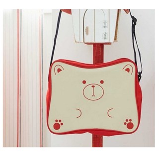 위즈지저스 JD곰돌이 크로스백 (3종 택1) 교회학교 여름성경학교 어린이집단체가방