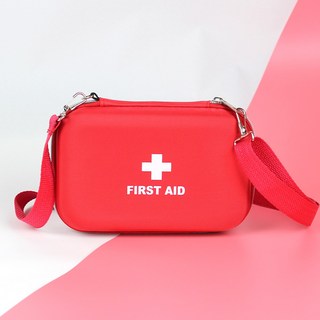 구급가방 구급낭M 응급키트 상비약 재난가방 구급상자, 1개