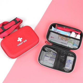 구급가방 구급낭M 응급키트 상비약 재난가방 구급상자, 10종