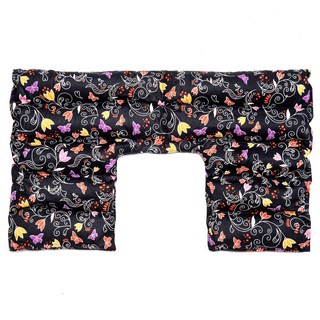 아이러브허브 허브 어깨 찜질팩 실속형 블랙, 1개