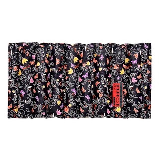 아이러브허브 허브 허리복부 찜질팩 고급형 블랙, 2개