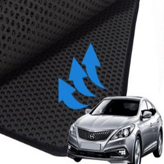 원씽 포터2 더블캡 벌집매트, 올뉴마티즈(05년2월~11년1월)