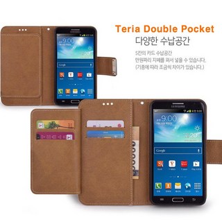 폰누리 LG X6 2019 (X625) 프리미엄 테리아 케이스 휴대폰