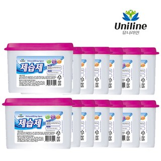 유니라인 습기제거제 제습제 530ml 18입 1BOX, 999, 1개