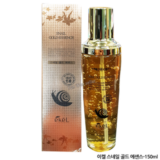 GJ가짐 이켈 스네일 대용량 골드 에센스 -150ml, 150ml, 1개