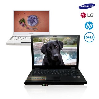 삼성 LG DELL 레노버 중고노트북, HP프로북6540/4530, Free Dos, 4GB, 250GB, 인텔