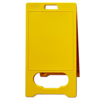 A형 PE입간판 - 무지, 단품, 1개