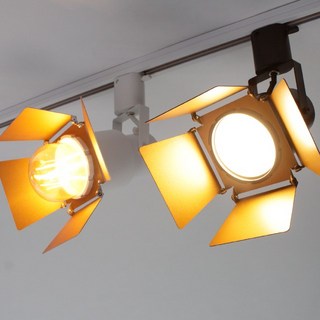 공간LED 미니 스튜디오 레일등 인테리어조명, 화이트