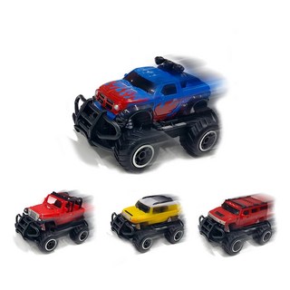 클라이밍락 RC카 어린이 무선조종 미니카, 클라이밍락 RC카(랜덤발송), 1개
