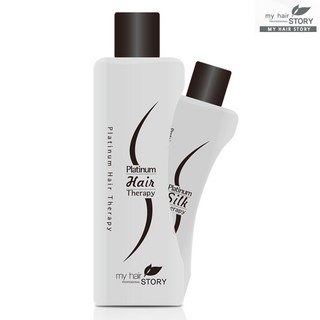 마이헤어스토리 플래티넘 헤어테라피 에센스 140ml, 1개