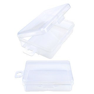 [동화오피스] 핸즈유 미니어처도구 / 토핑케이스 2번(1칸) 3개입, 3개