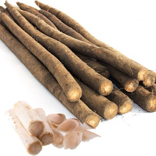 국내산 생 우엉(특품), 1박스, 우엉(특) 2kg