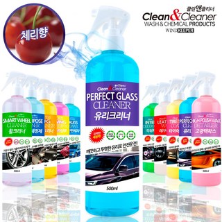 윈드키퍼 클린앤클리너 향기나는 유리크리너 체리향, 1개