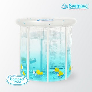 스위마바 뉴 컴팩트풀 아기수영장, 1개