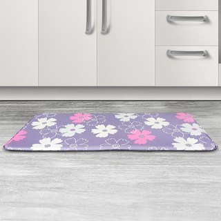 벤스마켓 싱크대 주방 발매트, 홈매트양면(15T)