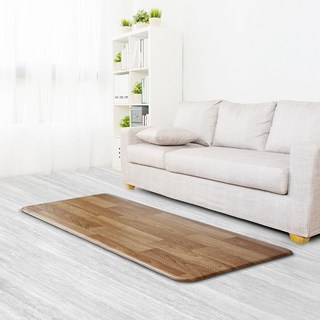 벤스마켓 싱크대 주방 발매트, 홈매트단면(12T), 1개