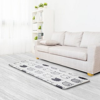 벤스마켓 싱크대 주방 발매트, 홈매트양면(15T)