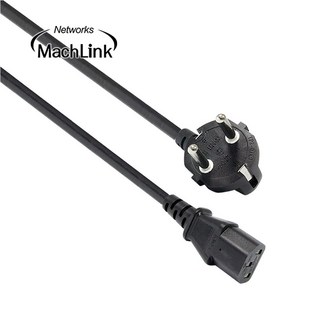 마하링크 AC코드 16A 파워케이블 ML-PWG020, 1개, 2m