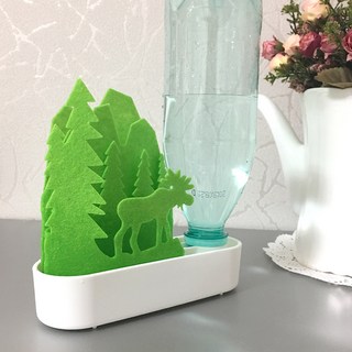 모나코올리브 자연숲 기화식 펠트 가습기, 1개