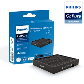 [필립스 공식판매점] 고퓨어 셀렉트 필터 플러스 SFP160 SFP120 GSF80 공기청정기필터, 셀렉트 필터 플러스 SFP120