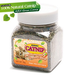 캣가든 내추럴 캣닙 28g, 1개