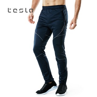 테슬라 기모 방풍 자전거바지 YKB01