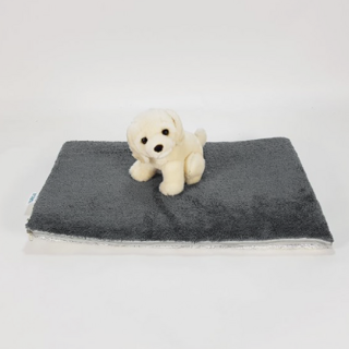 8 DECO 강아지 방석, 차콜 방석, 1개