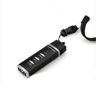 호신용후루라기 경보기 세이프메이트3, 1개