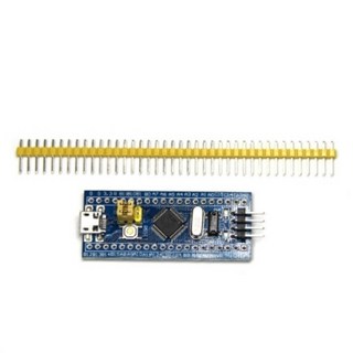 시스템 개발 보드 단일 칩 코어 STM32 ARM STM32F103C8T6, 1개