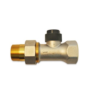 서일 하니웰 온도조절기_벨브_25파이 온도조절기용 벨브 국산 하니웰온도조절기, 1개