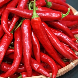 산정마을 국내산 홍고추(특품) 1kg, 1개