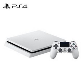 PS4 슬림 본체 2218B 1TB 플스4 화이트 1테라 새제품