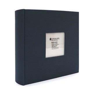 크래썸 데일리 사진앨범 포켓식 4x6 200장, 11.로얄차콜, 50매