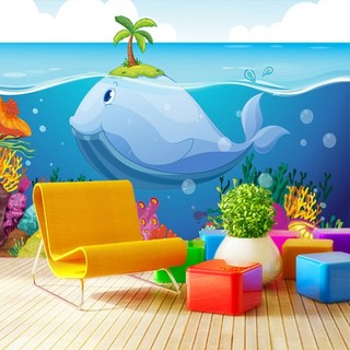 프렌체 초고화질 30가지 아이방2 친환경 포인트벽지, 디자인26