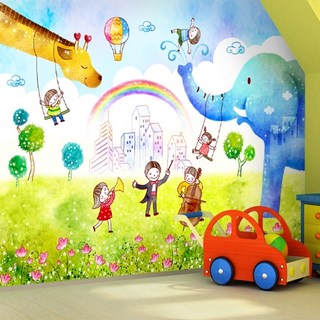 프렌체 초고화질 30가지 아이방2 친환경 포인트벽지, 디자인13