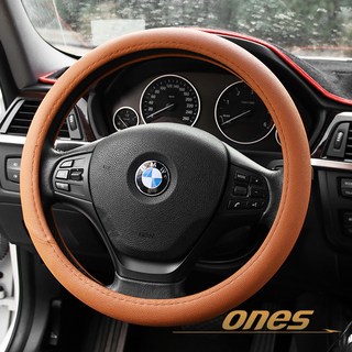 원스 가죽 열선 명품 핸들커버, 그레이