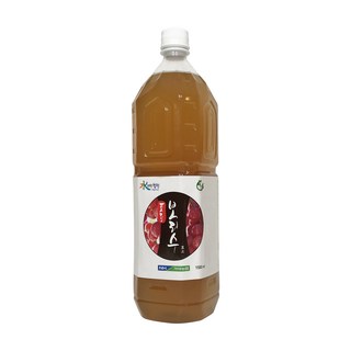 블루파머 무농약 전통 보리수 효소 1500ml 보리수 함량 70%, 1.5L, 2개