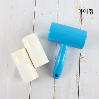 아이정 붐조이 돌돌이테이프 롤클리너 사선커팅 T중형, 1개