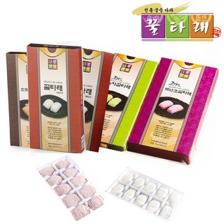 5+1 귀한 궁중 다과 땅콩맛 1박스 인사동 명물 꿀타래 14시결제 여름철 아이스박스 포장, 1개, 70g