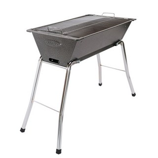 더나우 캠핑 바베큐그릴 특중 (6~9인용), 1개