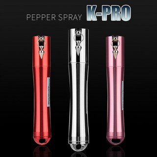 풀무샵 호신용스프레이 K-PRO. 실버, 1개