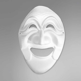 [홈앤스쿨] 가면 탈 종이가면 종이탈 파티 미술 연극놀이, 하회탈