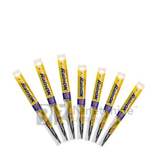 불스원 레인OK 제넥스 와이퍼 초발수 블레이드 3M 현대 기아 쉐보레 수입차 국산차, 1개